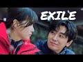Jirisan FMV - EXILE - Seo Yi Kang X Kang Hyun Jo - Korean Drama Edit