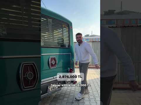 Ferrari F430 mu Magirus minibüs mü? #reklam değildir mizah amaçlı çekilmiştir