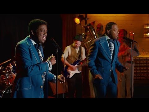 Soul Men [2008] - "The Real Deal - Hold On, I'm Comin' (Cover Version of Sam & Dave)" [HD - English]