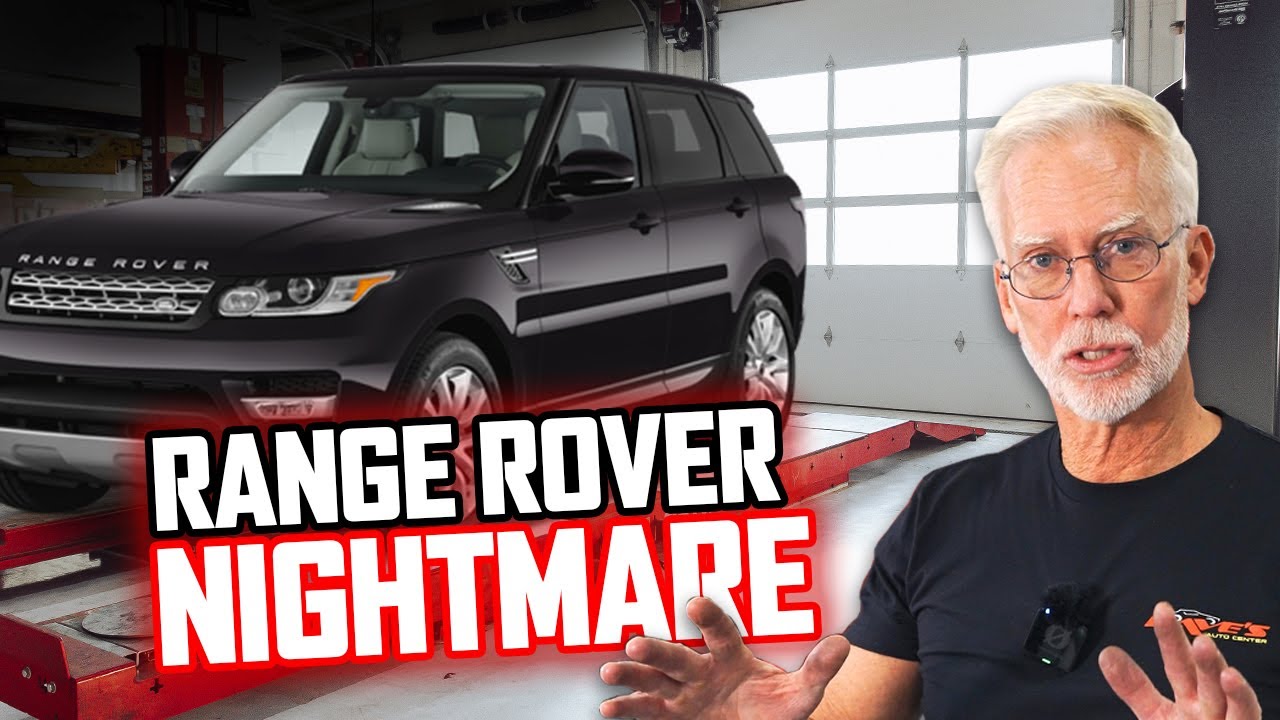 Range Rover NIGHTMARE: The Worst?!