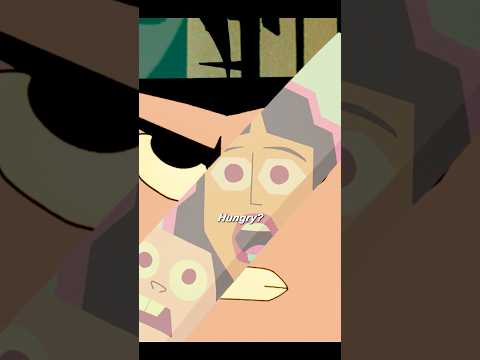 “Hungry, are you? Then try swallowing the hilt of my blade.”