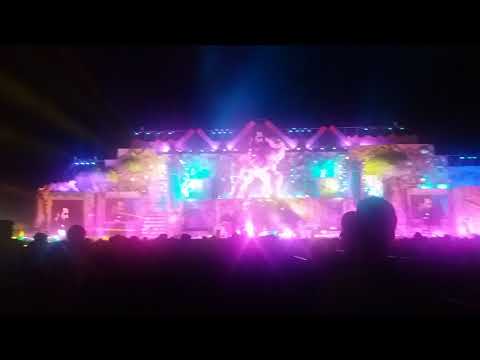 Valenthino Khan - Suavemente (Elvis Crespo) @ Medusa Sunbeach Festival 2017