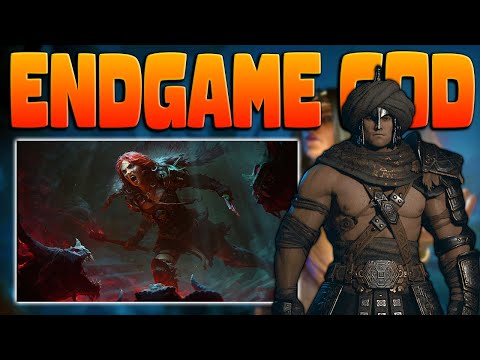 The Barbarian Is The BEST Endgame Class of Diablo 4! FULL Class Overview!