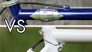 S&amp;S Couplers vs Ritchey Breakaway (best travel bike system)