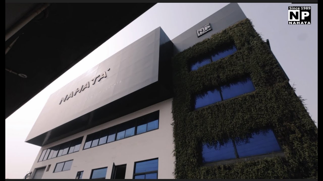 NFIL3D Corporate Video