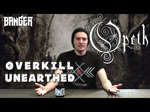 What makes this album great? OPETH Blackwater Park Album Review | Overkill Unearthed