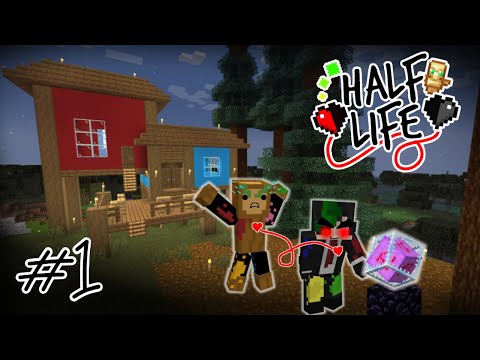 SOULBOUND TO THE VILLAIN | Half Life Episode 1 (Unlife Series 4)