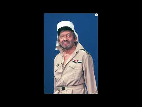 Serge Gainsbourg - Nazi Rock - 06 11 1985 (Lille)