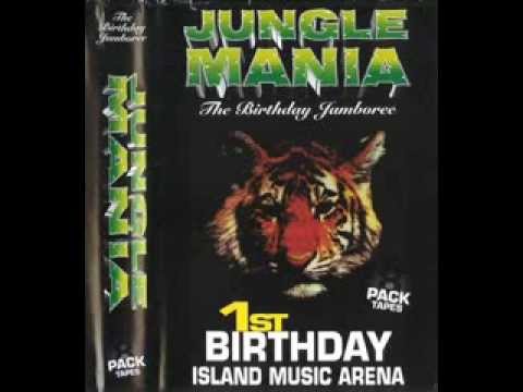 Dj Kenny Ken Jungle Mania 95