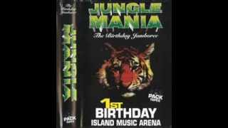 Dj Kenny Ken Jungle Mania 95