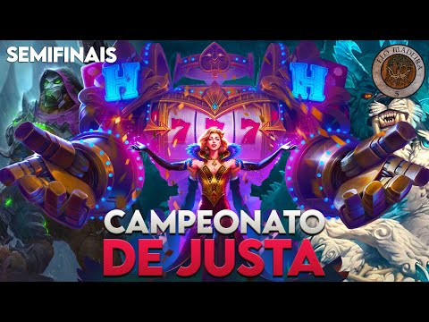 HERA, CAMPEONATO DE JUSTA SEMIFINAIS - ⚡ Smite BR Elo Madeira 5 Campeonato