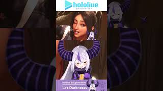 【スト6】舞さんにメロメロになる思春期ラプ様 #shorts #ホロライブ切り抜き【 #ラプラスダークネス 】