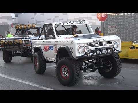 Leaving SEMA 2019 Part 2 Video