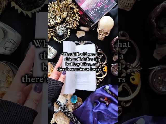 Vídeo relacionado con Black Moon Pack Complete Series (Books 1-3)