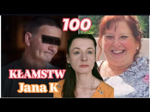 Kłamstewka męża Beaty Klimek 