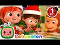 Cocomelon Christmas Medley Lellobee By CoComelon Sing Along Nursery Rhymes And Songs For Kids