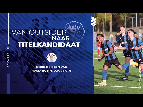 Van outsider naar titelkandidaat