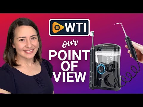 TORPYU Electric Toothbrushes - WTI product video review