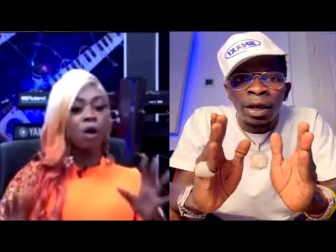 Shatta Michy defends Shatta Wale over her bestfriend Nautyca, she blâsts Nautyca