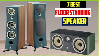 ✅Best Floor Standing Speakers in 2025 | TOP 5 Best Floor Standing Speakers Under $10,000 of 2025