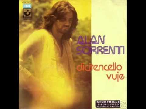 Alan Sorrenti - Dicitencello Vuje (1974).flv