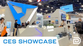 BLUETTI at CES 2026: Portable Power, RV Living & Whole-Home Energy