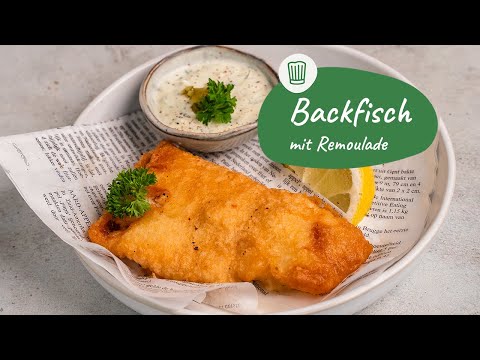 Backfisch in Bierteig | Knusprig, goldbraun & einfach gemacht | Chefkoch
