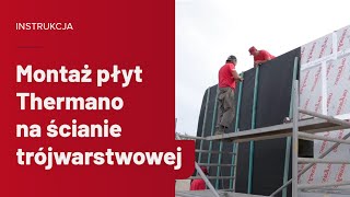 Płyty PIR 12 cm THERMANO DECK top 1200x2400 mm Balex Metal (28,8 m²/op.) (Zdjęcie 5)