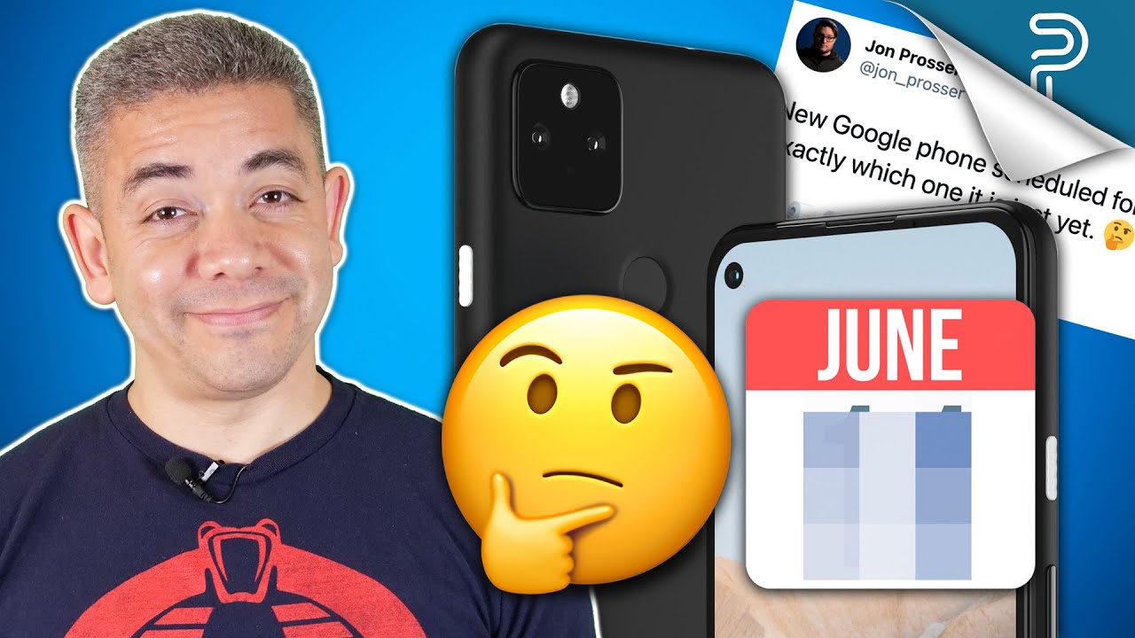 Google Pixel 5a: Coming VERY Soon?!
