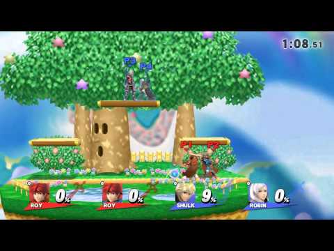 Sm4sh For Fun in a nutshell