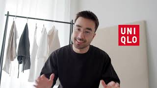 UNIQLO Top 5 UNIQLO Summer Essentials with Tim Dessaint
