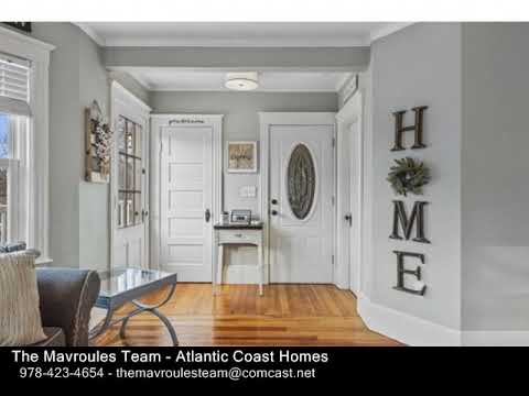 61 Broad St Unit 2, Salem MA 01970 - Condo - Real Estate - For Sale -