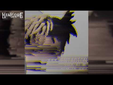 XXXTENTACION - Look At Me (KenKode Remix) [The Rave Saga] RIP