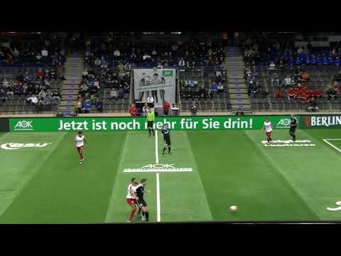 Regio Cup 2019 - Gruppenspiele - Berliner AK - Lichtenberg 47 0:1