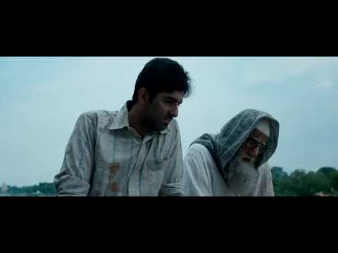 gulabo sitabo last emotional scene