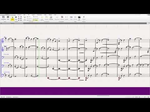 Kevin Deitz-Music Every Week # 22. Excerpts and the composer's process.