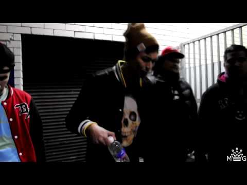 Behind the Scenes: West Line Cypher #5 - Promo