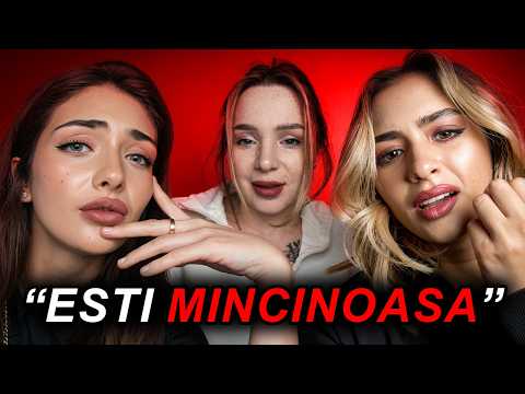 Iuliana Beregoi si Andreea Bostanica a Devenit Groaznic