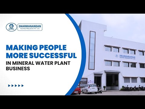 Water Bottling Plant