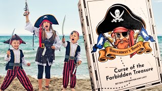 Buccaneer’s Booty A Fun Pirate Card Game