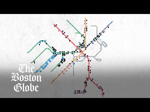 MBTA: The T slow zones, explained.