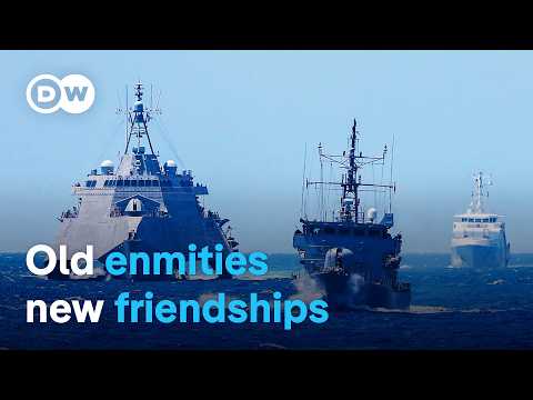 New alliances in East Asia? | DW Documentary