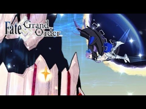 [FGO Götterdämmerung] ~ Meltlilith VS Nordic Quixotic Tree