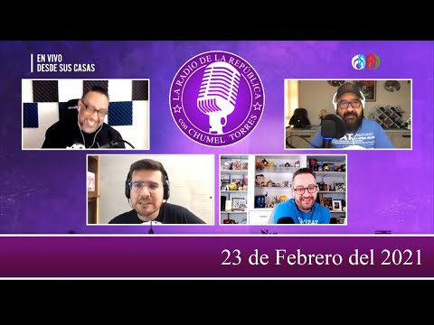 El perro reculón de la ASF - La Radio de la República