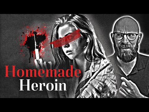 Krokodil - The Flesh Eating Drug