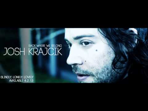 Back Where We Belong - Josh Krajcik