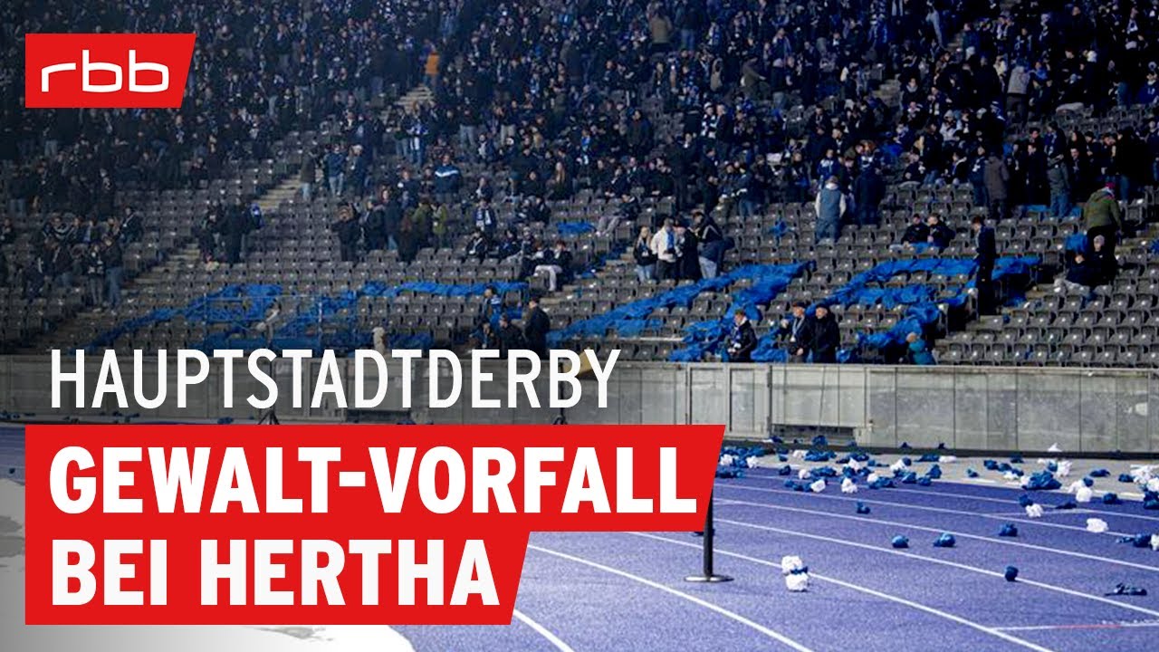 Herthas leises Topspiel, Unions Serie hält | Hauptstadtderby - der Union- und Hertha-Podcast