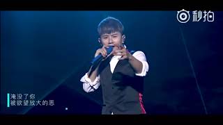 張杰 Zhang Jie (Jason Zhang) 20180923 未LIVE巡迴演唱會-杭州站《誰贏》