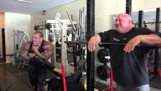 People Want You To Fail - Scot Mendelson, Rich Piana, & Dave Hoff