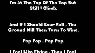 Lil&#39; Wayne- I Feel Like Dying w/ Lyrics On Screen